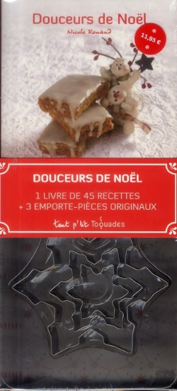 Bertrand.pt - Coffret Mes P'Tits Toquades - Douceurs De Noel