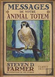 Coffret Messages De Votre Animal Totem
