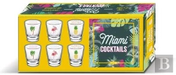 Bertrand.pt - Coffret Miami Cocktails