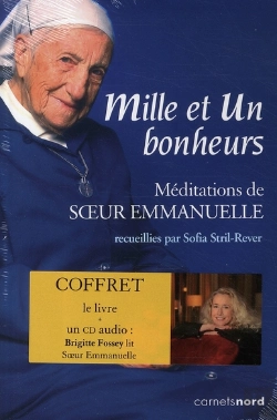 Bertrand.pt - Coffret Mille Et Un Bonheurs ; Méditations De Soeur Emmanuelle