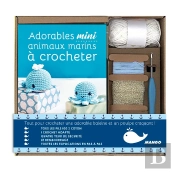 Coffret Mini Crochet Marin