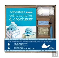 Bertrand.pt - Coffret Mini Crochet Marin