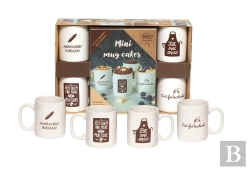 Bertrand.pt - Coffret Mini Mugs Nestle - Ned