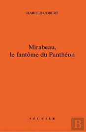 Coffret Mirabeau Le Fantome Du Pantheon