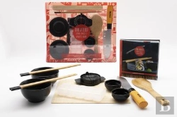 Bertrand.pt - Coffret Mon Atelier Sushis, Makis Et Gyozas Maison