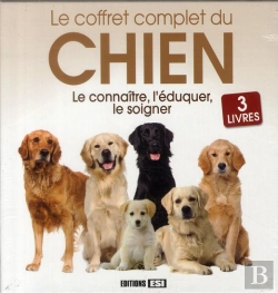 Bertrand.pt - Coffret Mon Chien De A À Z
