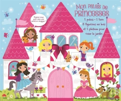 Bertrand.pt - Coffret Mon Palais De Princesses/Mon Palais De Princesses