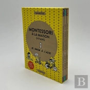 Coffret Montessori À La Maison : De 0 À 9 Ans