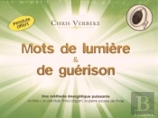 Coffret Mots De Lumiere Et De Guerison