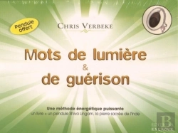 Bertrand.pt - Coffret Mots De Lumiere Et De Guerison
