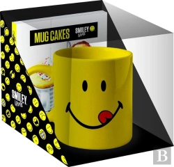 Bertrand.pt - Coffret Mug Cakes Smiley