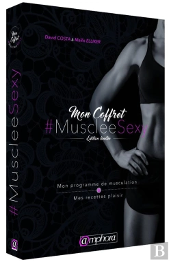 Bertrand.pt - Coffret Musclee Et Sexy