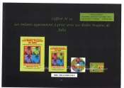 Coffret N 10 Les Enfants Apprennent A Prier Avec Les Belles Poupees De Julia
