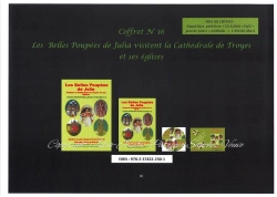 Bertrand.pt - Coffret N 16 Les Belles Poupees De Julia Visitent La Cathedrale De Troyes Et Ses Belles Eglises