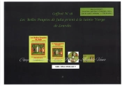 Coffret N 18 Les Belles Poupees De Julia Vont Prier A La Sainte Vierge De Lourdes