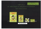 Coffret N 19 Les Belles Poupees De Julia Vont Prier A La Cathedrale Notre Dame De Paris