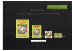 Bertrand.pt - Coffret N  20 Les Belles Poupees De Julia Fetent La Nativite