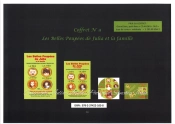 Coffret N 9 Les Belles Poupees De Julia Et L'Amour De La Famille