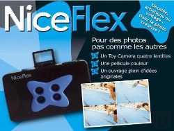 Bertrand.pt - Coffret Niceflex 4 Lentilles