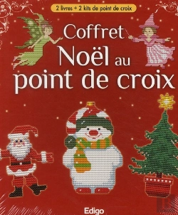 Bertrand.pt - Coffret Noel Au Point De Croix