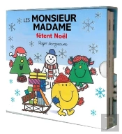 Coffret Noel Monsieur Madame