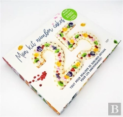 Bertrand.pt - Coffret Number Cakes