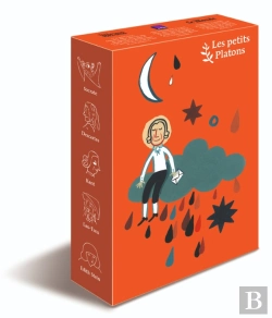 Bertrand.pt - Coffret Orange Grand Format : Socrate, Descartes, Kant, Lao-Tseu, Edith Stein