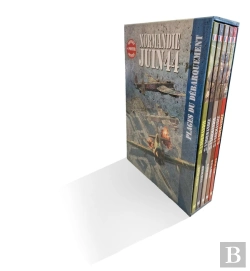 Bertrand.pt - Coffret Orep 5 Bd Normandie Juin 44 : Plages  (Fr)