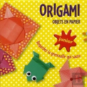 Coffret Origami ; Une Ribambelle D'Idées Pour Créer Des Objets En Papier