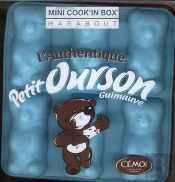 Coffret Ourson
