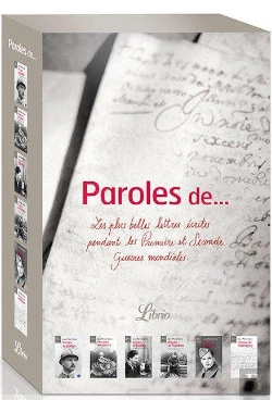 Bertrand.pt - Coffret Paroles De...