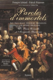Coffret Paroles Immortels