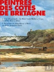 Coffret Peintres Des Cotes De Bretagne T.1 + T.2