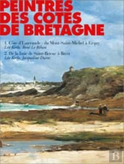 Bertrand.pt - Coffret Peintres Des Cotes De Bretagne T.1 + T.2