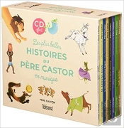 Coffret Père Castor En Musique Télérama