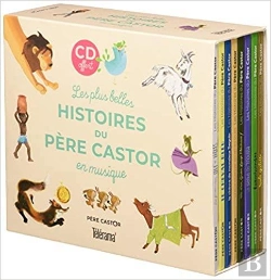 Bertrand.pt - Coffret Père Castor En Musique Télérama