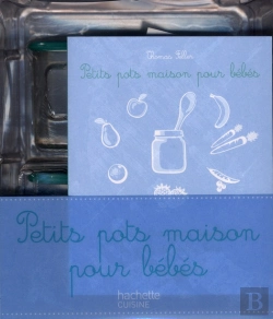 Bertrand.pt - Coffret Petit Pots Maison De Bebe