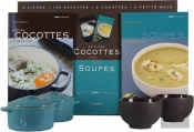 Coffret Petites Cocottes, Soupes