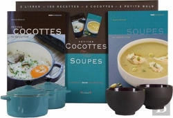 Bertrand.pt - Coffret Petites Cocottes, Soupes