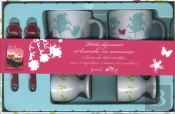 Coffret Petits Dejeuners Et Brunchs En Amoureux