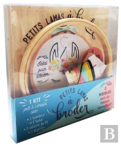 Coffret Petits Lamas A Broder