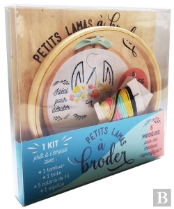 Bertrand.pt - Coffret Petits Lamas A Broder