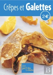 Coffret Petits Touts ; Crêpes Et Galettes
