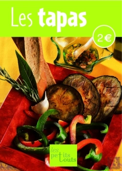 Bertrand.pt - Coffret Petits Touts ; Les Tapas