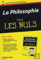Coffret Philosophie Poche Pour Les Nuls