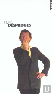 Coffret Pierre Desproges ; Dictionnaire Superflu