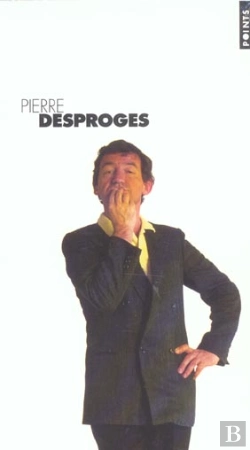 Bertrand.pt - Coffret Pierre Desproges ; Dictionnaire Superflu