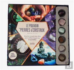 Bertrand.pt - Coffret Pierres De Bien-Etre
