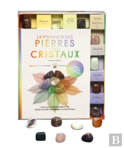 Bertrand.pt - Coffret Pierres Et Cristaux Ned