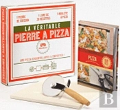 Coffret Pizzas Maison